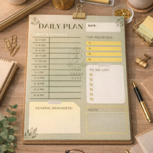 Daily Planner